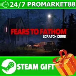 ВСЕ СТРАНЫ+РОССИЯ Fears to Fathom - Scratch Creek