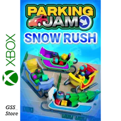 ParkingJam: Snow Rush DLC Xbox