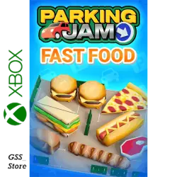 ParkingJam: Fast Food DLC Xbox