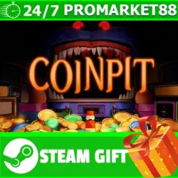 ВСЕ СТРАНЫ+РОССИЯ CoinPit STEAM GIFT