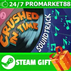 ВСЕ СТРАНЫ+РОССИЯ Crushed In Time Soundtrack STEAM