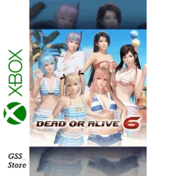 [Revival] DOA6 Hot Summer Costume Set Xbox