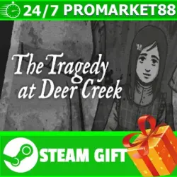 ВСЕ СТРАНЫ+РОССИЯ The Tragedy at Deer Creek STEAM