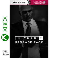 HITMAN 2 – Upgrade Pack 3 Xbox