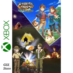 The Great Outdoors Xbox