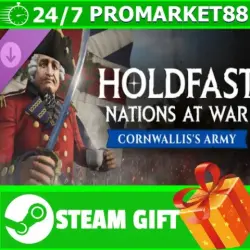 Holdfast: American Revolution - Cornwallis' Army