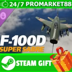 DCS: F-100D Super Sabre by Grinnelli Designs STEAM