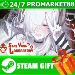 ВСЕ СТРАНЫ+РОССИЯ Sani Yang's Laboratory STEAM GIFT