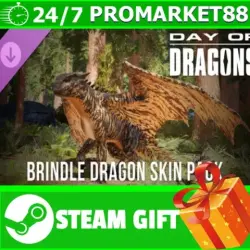 Day of Dragons - Brindle Dragon Skin STEAM GIFT