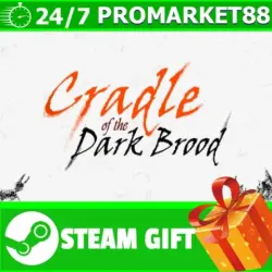 ВСЕ СТРАНЫ+РОССИЯ Cradle of the Dark Brood STEAM