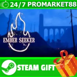 ВСЕ СТРАНЫ+РОССИЯ Ember Seeker STEAM GIFT