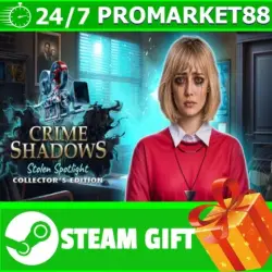 Crime Shadows : Stolen Spotlight Collector's Edition
