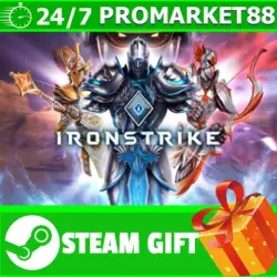 ВСЕ СТРАНЫ+РОССИЯ IRONSTRIKE STEAM GIFT
