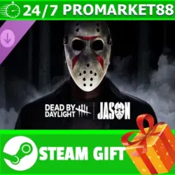 ВСЕ СТРАНЫ+РОССИЯ Dead by Daylight: Jason STEAM