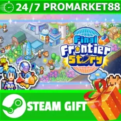 ВСЕ СТРАНЫ+РОССИЯ Final Frontier Story STEAM GIFT