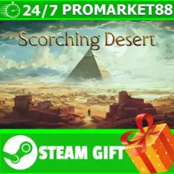 ВСЕ СТРАНЫ+РОССИЯ Scorching Desert STEAM GIFT