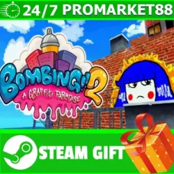 ВСЕ СТРАНЫ+РОССИЯ Bombing!! 2 STEAM GIFT