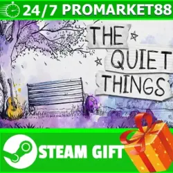 ВСЕ СТРАНЫ+РОССИЯ The Quiet Things STEAM GIFT