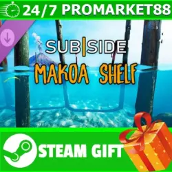 ВСЕ СТРАНЫ+РОССИЯ Makoa Shelf STEAM GIFT