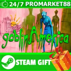 ВСЕ СТРАНЫ+РОССИЯ goblinAmerica STEAM GIFT