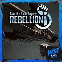 Sins of a Solar Empire: Rebellion • Ключ Steam (Россия и СНГ | Автовыдача API)