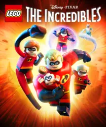 Lego The Incredibles на PS4 и PS5 п2 п3