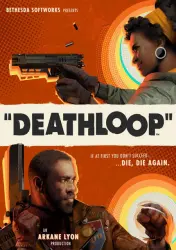 Deathloop на PS5 п2 п3