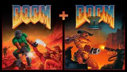 Doom + doom 2 PS4 PS5 п2 п3