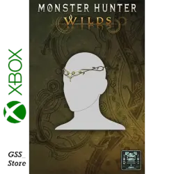 Hunter Layered Armor: Florescent Circlet Xbox