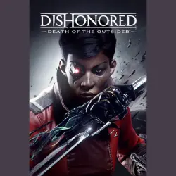 Dishonored Death of the Outsider