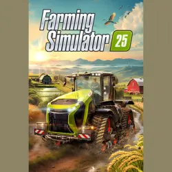 Farming Simulator 25 — общий оффлайн-аккаунт Steam