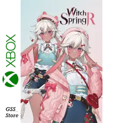 WitchSpring R - Fluffy Peach Set Xbox