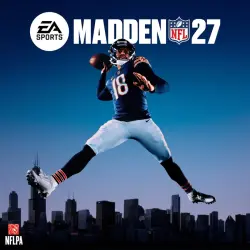 EA SPORTS Madden NFL 27 на PS5, с активацией