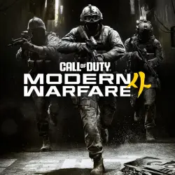 Call of Duty : Modern Warfare 4 на PS5, с активацией