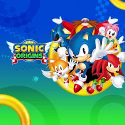 Sonic Origins на PS4 и PS5, с активацией