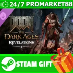 DOOM: The Dark Ages - Premium Edition STEAM GIFT