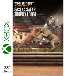 theHunter: Call of the Wild - Saseka Safari Trophy Lodge - Windows 10 Xbox
