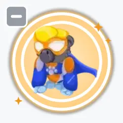 Hero Gibbon | Legendary, Default | Adopt Me!