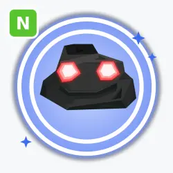 Evil Rock | Rare, Neon | Adopt Me!