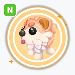 Cryptid | Legendary, Neon | Adopt Me!
