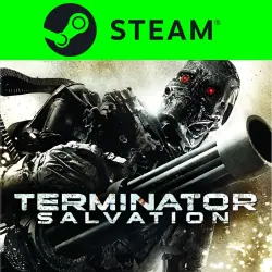 Terminator Salvation | Аккаунт Steam | Смена Данных