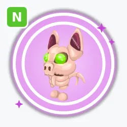Skelebat | Ultra Rare, Neon | Adopt Me!