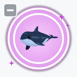 Orca | Ultra Rare, Default | Adopt Me!