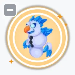 Frostclaw | Legendary, Default | Adopt Me!
