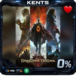 Pre-Purchase Dragon's Dogma 2: Dark Arisen — Steam Gift | RU