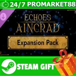ВСЕ СТРАНЫ Echoes of Aincrad - Expansion Pack STEAM