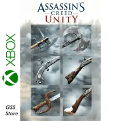 Assassin's Creed Unity - Revolutionary Armaments Pack Xbox