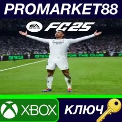 EA SPORTS FC 25 NZ XBOX One / Xbox Series X|S КЛЮЧ