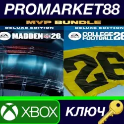 EA SPORTS MVP Bundle (Madden NFL 26 Deluxe Edition & EA