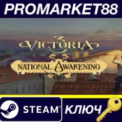 Victoria 3: National Awakening - Immersion Pack DLC Ste